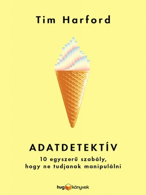 cover image of Adatdetektív